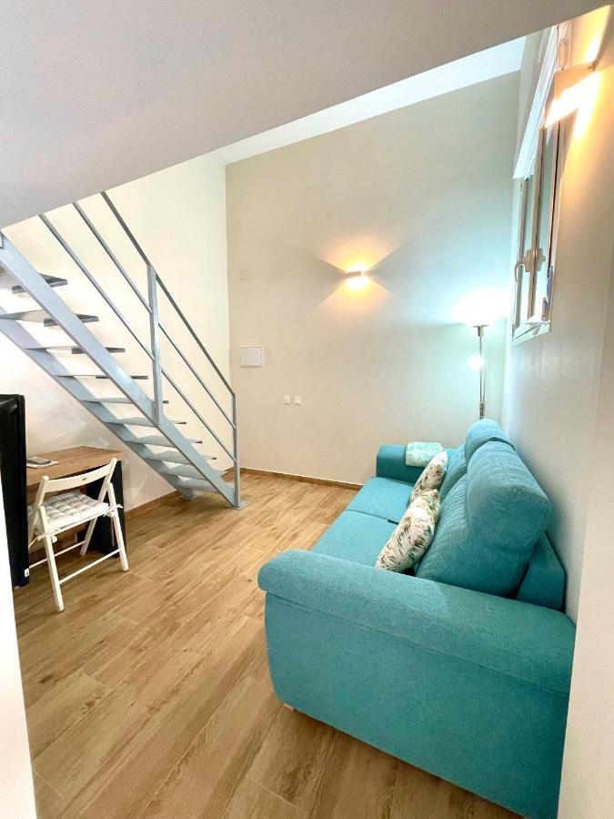 Madrid Centro II Apartment Exterior photo